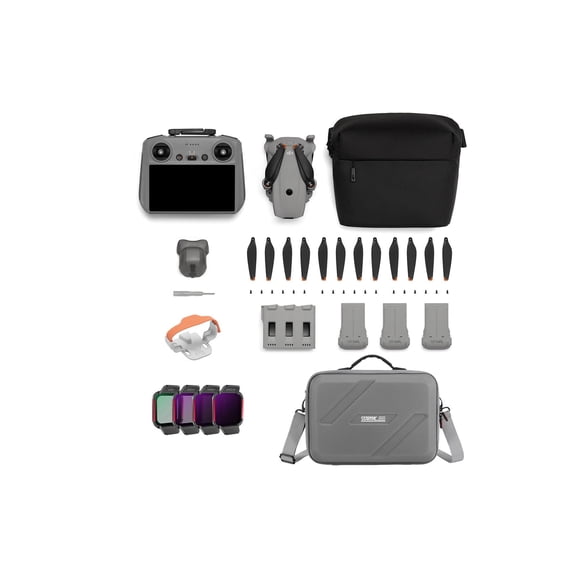 DJI Lito X1 RC2 Ensemble Complet de Vol