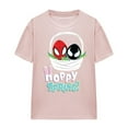 thumbnail image 1 of Spider-Man Womens Hoppy Spring T-Shirt, 1 of 4