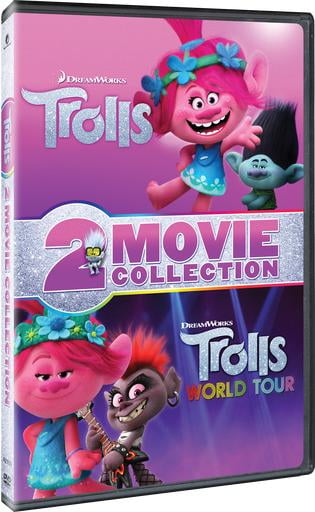 Trolls / Trolls World Tour 2-Movie Collection (Other)