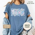 thumbnail image 1 of Comfort Colors T-Shirt pour Enseignant, T-Shirt Floral pour Enseignant, T-Shirt de Reconnaissance pour Enseignant, T-Shirt pour Enseignant - Ivoire - s, 1 of 4