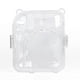 thumbnail image 4 of Mini bolsa para cámara carcasa protectora de cristal carcasa para cámara Instax Mini12 PC JShteea  El nuevo, 4 of 7