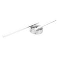 thumbnail image 4 of Lámpara de techo LED nórdica, tipo tira, para dormitorio, sala de estar, decoración, CA 85-265 V, luz blanca., 4 of 14