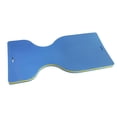 thumbnail image 2 of Pool Float Saddle Seat Foam Floating Pad High Density Xpe Water Float Saddle for Blue Yellow, 2 of 8