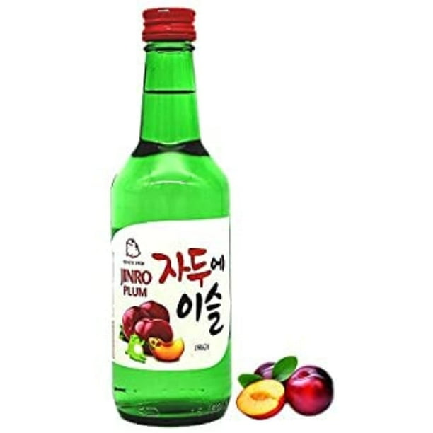 Korea Jinro Plum Korean ????? ?????? Korean Noju Dew Iseul ?? Ro