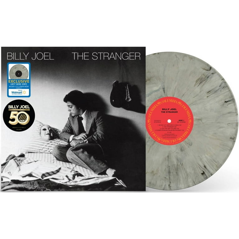 BILLY JOEL / THE STRANGER / 輸入盤 LP レコード BILLY JOEL / STRANGER [LP - 25AP 843]：70'S ROCK：アナログレコード