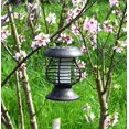 thumbnail image 4 of Matamosquitos Solar portátil, lámpara antimosquitos, mata insectos, lámpara de jardín impermeable para exteriores ER, 4 of 4