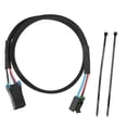 thumbnail image 4 of Brake Controller Wiring Adapter,Trailer Brake Controller Wiring Electric Brake Control Wiring Brake Controller Wiring Harness Elevate Your Experience, 4 of 8