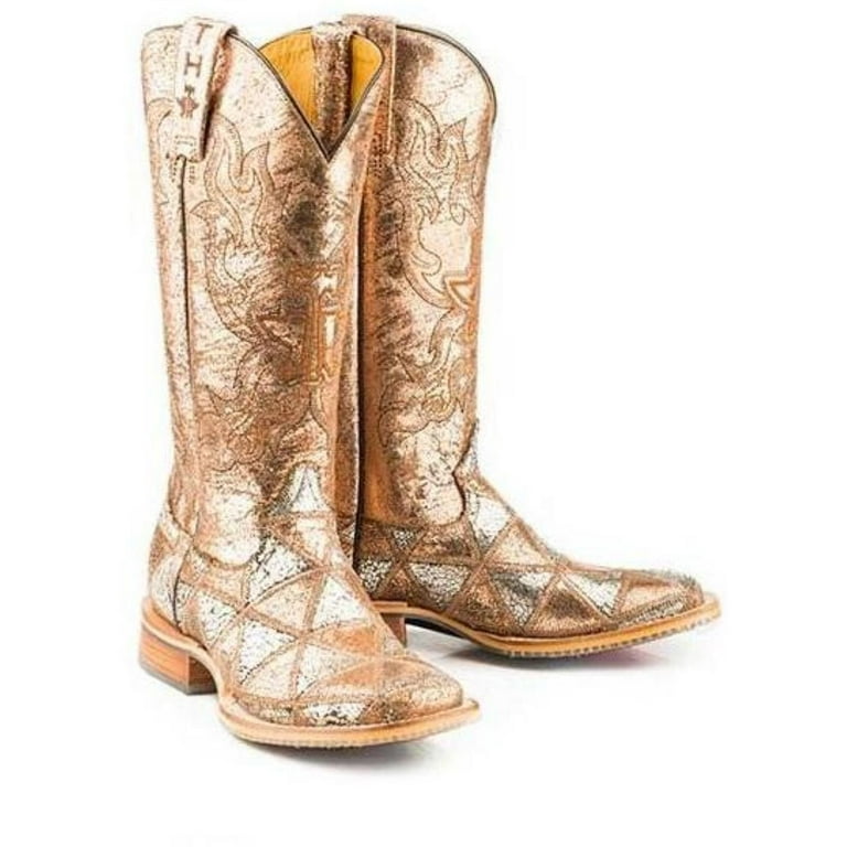 Mish mid top ankle boots