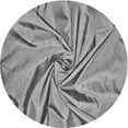 thumbnail image 1 of Ahgly Company Indoor Round Patterned Gray Cloud Gray Area Rugs, 7' Round, 1 of 6