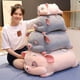 thumbnail image 1 of 40/50/70cm Squishy cerdo hámster juguetes de peluche Ultra suave graso Animal relleno muñecas cojín dormir compañero de peluche para niños, 1 of 5