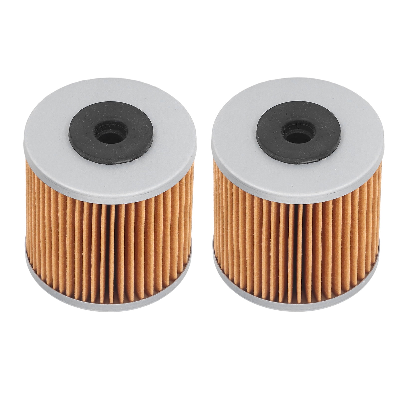 Transmission Filter Kit, 2PCS Perfict Fit Wear Resistant Stable Performance Expertly Manufactured Lawn Mower Transmission Filter For Repairing