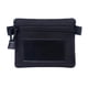 thumbnail image 2 of Bolso de mano tipo cartera para teléfono B negro, 2 of 9