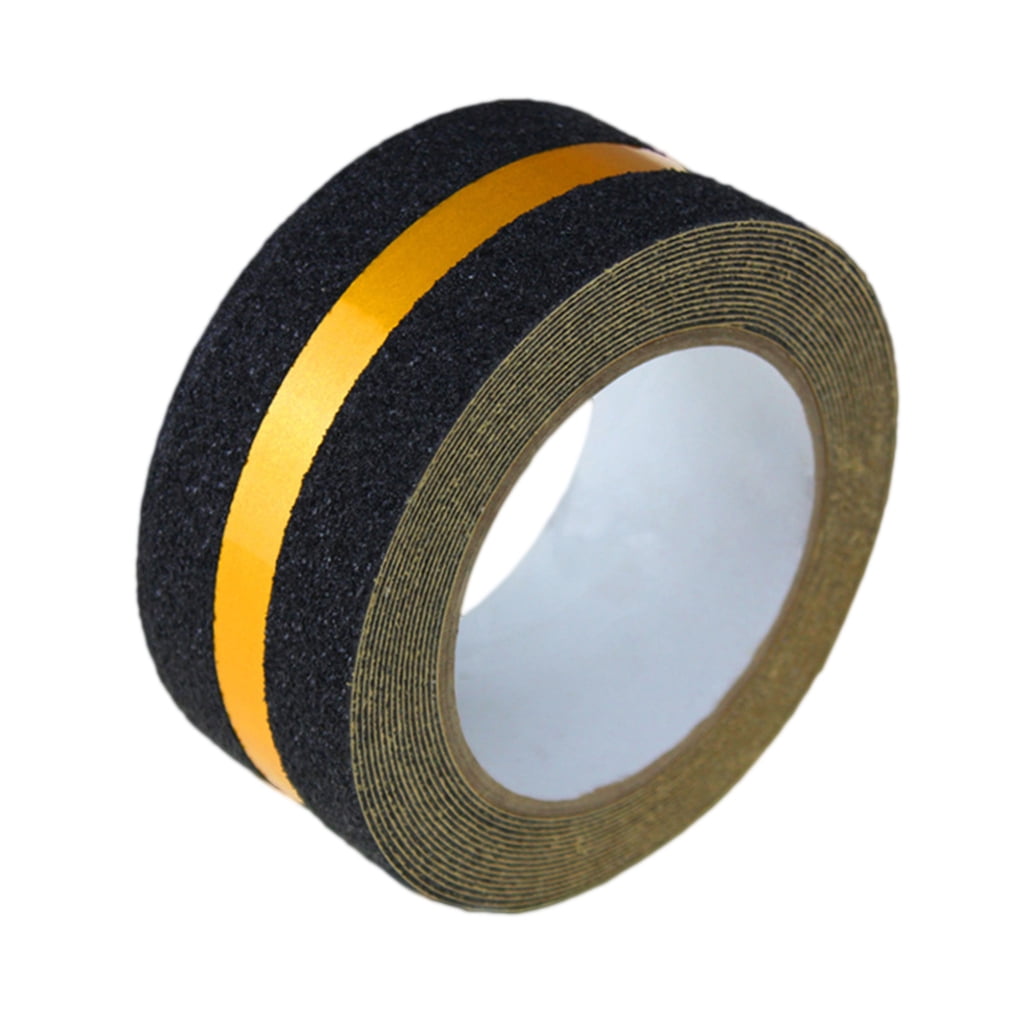 KHBUAB Grip Tape for Stairs Anti-Slip Tape Pvc 1Pcs Random Color