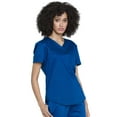 thumbnail image 6 of Cherokee Workwear Revolution Women's Scrubs Top V-Neck O.R. WW657, 6 of 8