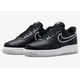 thumbnail image 2 of N I-K-E AIR FORCE 1 LOW 07 BLACK WHITE SHOES MENS SZ US8-12 MAX Jo r-dan DUNK BLAZER, 2 of 6