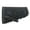 black, variant on No Drill needed Rifle Shell Holder sleeve Cover Buttstock for .357 .30-30 .38