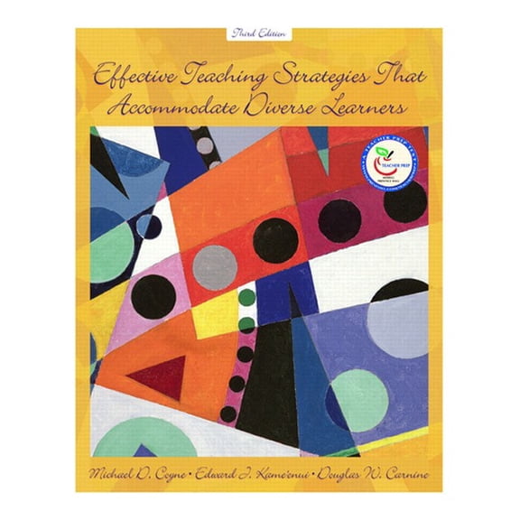 Pre-Owned Effective Teaching Strategies That Accommodate Diverse Learners (Paperback) 0131720228 9780131720220