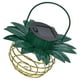 thumbnail image 5 of Luces solares colgantes LED Lindas Ananas Asa portátil IP65 Impermeable Linterna solar colgante, 5 of 10
