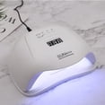 thumbnail image 3 of Sun X Plus Uv Led Nail Lamp With 36pcs Leds For Manicure Gel Nail Dryer Nail Polish Lamp Auto Sensor Manicure Tools, 3 of 5