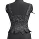 thumbnail image 5 of Corsé Top Para Mujer Moldeador de Cuerpo Control de Barriga Entrenador de Cintura Moda Dulce Corbata Pétalos Estampado Ropa Interior Fajas Odeerbi  ODB142477, 5 of 8