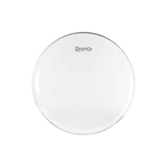 Parche para Batería Reinforce Clear 2 de 20” DR-20RC2 DRUMCO