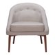 thumbnail image 2 of Sillon Ocasional Carter Gris - Kessa Muebles, 2 of 5