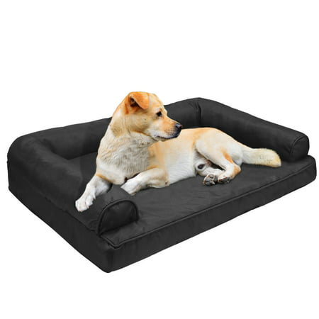 Extra Large Orthopedic Dog Couch Pet, X Large Dog Sofa Bed