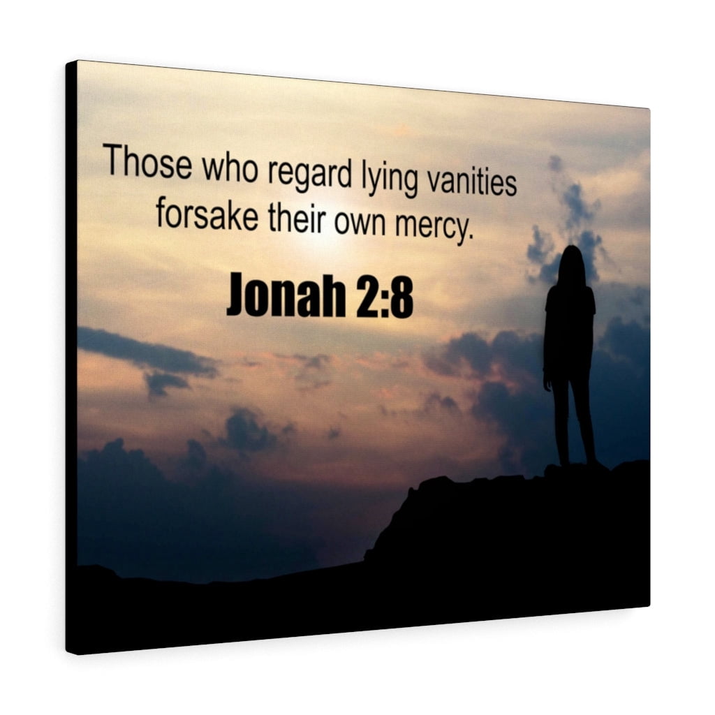 Jonah Bible Verses