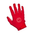 thumbnail image 5 of Massov VPRO3 Womens Adult Football Glove, Receiver Glove, Red, Medium, 5 of 9