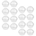 thumbnail image 6 of Sparsain Pack of 60 disposable plastic cake boxes for desserts, 6 of 6