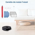 thumbnail image 4 of 13 For Roborock S7 Vacuum Cleaner Main Brush Hepa Filter Side Brushes, 4 of 5