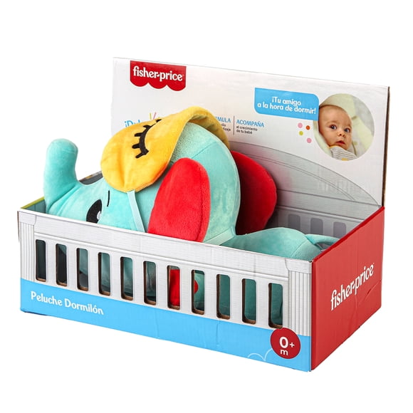 Elefante Peluche Dormilon Arbrex 30 cm super suave