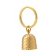 thumbnail image 3 of TISHITA Brass Bell Keychains Dog Charm Bells Decorative Ornament Crafts Unique Crafting, 3 of 8