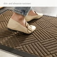 thumbnail image 3 of SSKDBFJG Indoor and Outdoor Doormat,24"x47"Anti Slip Front Door Mat for Entryway, Dirt Catcher Entrance Carpet, 3 of 6
