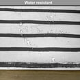 thumbnail image 6 of Ambesonne Art Place Mats Set of 4, Minimalist Paintbrush, Standard Size, Charcoal Grey, 6 of 6