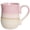 Pink, variant on Large Ceramic Coffee Mug, 20 Oz, Big Tea Cup for Office and Home, Dishwasher and Microwave Safe(20 Oz)