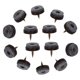 thumbnail image 5 of CATIEBYE 20Ud Protectores De Muebles Clavos Antideslizantes Para Patas De Color Marrón, 5 of 7