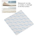 thumbnail image 3 of Anti Slip Washable Soft Rug Grippers with Reusable Design, 12Pcs Carpet Stickers for Home Hotel Indoor, 3 of 7