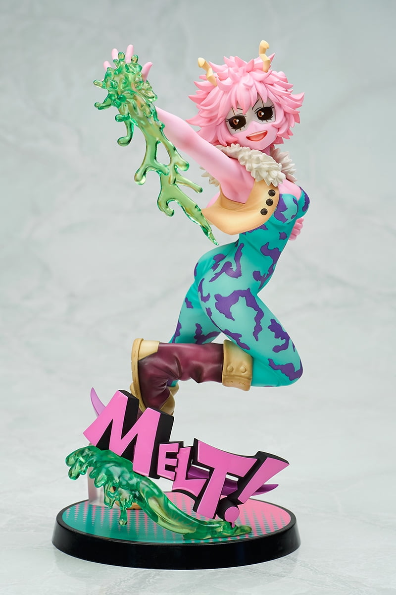 Mina Ashido (Re-run) Hero Suit Ver My Hero Academia Figure - Walmart.com