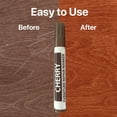 thumbnail image 5 of Wood Touch Up Markers, set of 13 Furniture Markers and Filler Crayons, Wood Furniture and Floor Repair Marker Kit, Furniture Repair System, Furniture Scratch Repair Marker Kit, 5 of 6