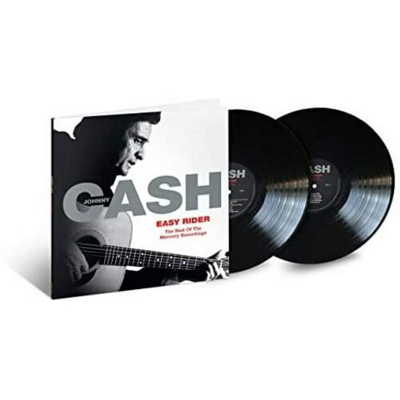Johnny Cash - Easy Rider: The Best Of The Mercury Recordings - Music & Performance - Vinyl