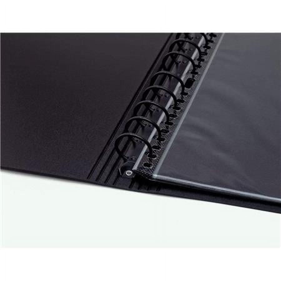 Itoya Art ProFolio Multi-Ring Binder, Horizontal, 11" x 8"