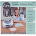 thumbnail image 1 of Sizzix Texture Boutique Embossing Machine, 1 of 2