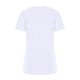 thumbnail image 5 of Mujeres moda Casual Color sólido cuello en V encaje costura manga corta camiseta Top blusa pulóver Pompotops hkajfhjk464064, 5 of 8