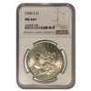 1900-S Morgan Dollar MS-64+ NGC