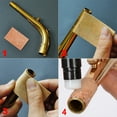 thumbnail image 2 of 3pcs Saxophone Neck Cork Universal Sax Cork Sheets Saxophone Neck Joint Cork Sheets, 2 of 5