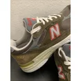 thumbnail image 2 of NEW BALANCE MR993MAC MARINES OLIVE GREEN SHOES MEN'S SIZE 8.5 D, 2 of 6