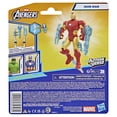 thumbnail image 5 of Marvel Avengers ActionVerse Iron Man Action Figure & Accessories, 4.5-Inch (11.4 cm) Super Hero Toys & Figures for Kids, Ages 4+, 5 of 5