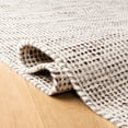 thumbnail image 5 of SAFAVIEH Vermont Zaman Distressed Dotted Area Rug, Brown/Ivory, 3' x 5', 5 of 8