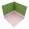thumbnail image 4 of Esquirla 1/6 Backdrop Background Show for Action Figures Models Car Vehicle Scene Toy Office Library, 4 of 8
